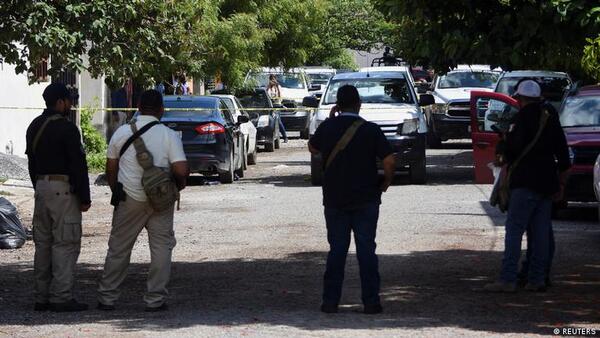 Diario HOY | Asesinan a periodista del diario La Jornada en México