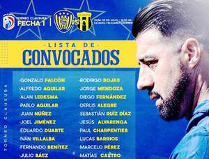 Clausura: Hoy debuta Luqueño •