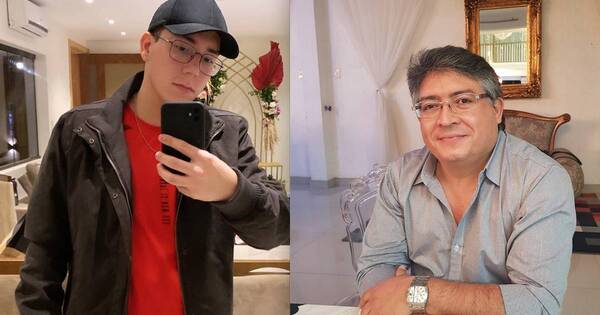 La Nación / Hijo del jefe de Seguridad de Itaipú, seleccionado para trabajar con el papá