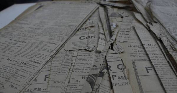 La Nación / 1931: horror en Guairá, dos días sin choques y un sillón abandonado