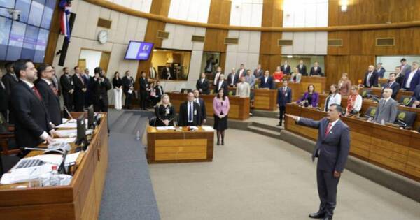 La Nación / Tras designación para el CM, Olmedo pide permiso en la ANR
