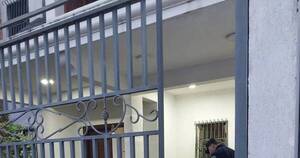 La Nación / Mataron a un libanés en el patio de su casa