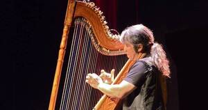 La Nación / Ismael Ledesma prepara concierto en el CPJ
