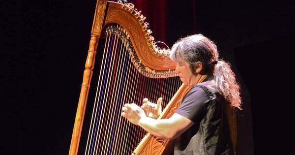 La Nación / Ismael Ledesma prepara concierto en el CPJ