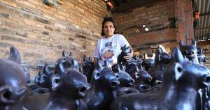 La Nación / Areguá abre las puertas de 10 galerías cargadas de arte