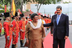 Venezuela y Barbados esperan el "reverdecer" de programa petrolero de suministro al Caribe - MarketData