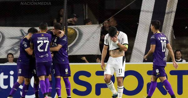 La Nación / Tacuary dio el primer golpazo