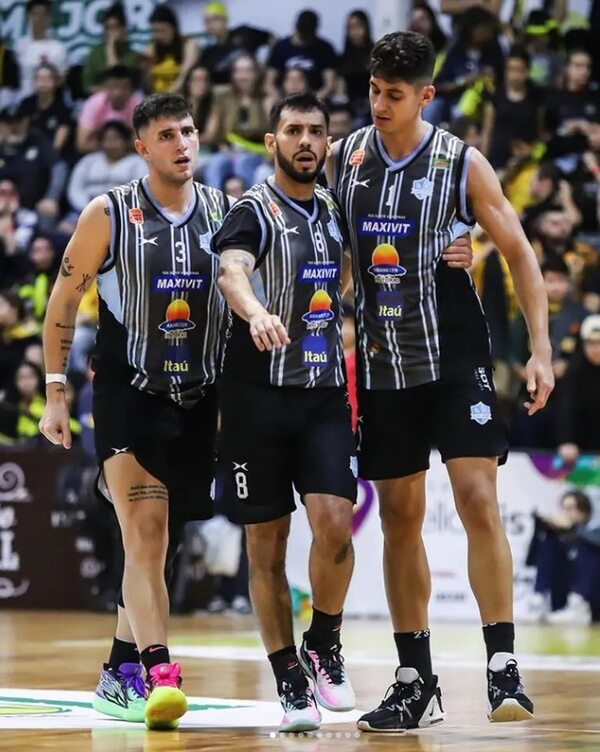 Baloncesto: San José acaricia la dorada - Polideportivo - ABC Color