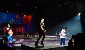 Viviendo el sueño de “Disney On Ice” desde adentro - Cultura - ABC Color