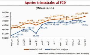 Depósito garantizado y estabilidad del sistema financiero en Paraguay - Económico - ABC Color