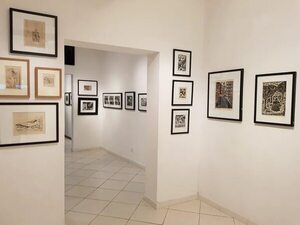 Arte: doble muestra en torno a Livio Abramo  - ABC Revista - ABC Color