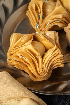 Recetas para la tarde: pastelitos fritos y al horno - ABC Revista - ABC Color