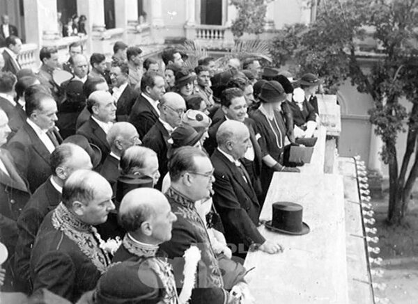 85º Aniversario del Tratado Secreto de la Paz del Chaco - ABC Revista - ABC Color