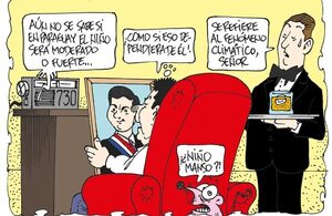 HUMOR - Humor - ABC Color