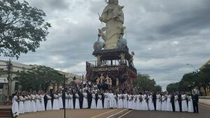 Concepción: 70 parejas dieron el “sí quiero” | 1000 Noticias