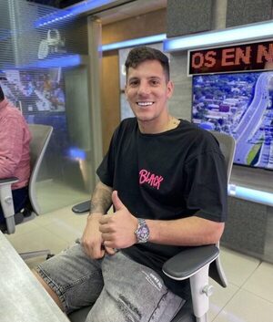 ¿Servio no debía jugar ante Olimpia? “Chúpenme la pi…”