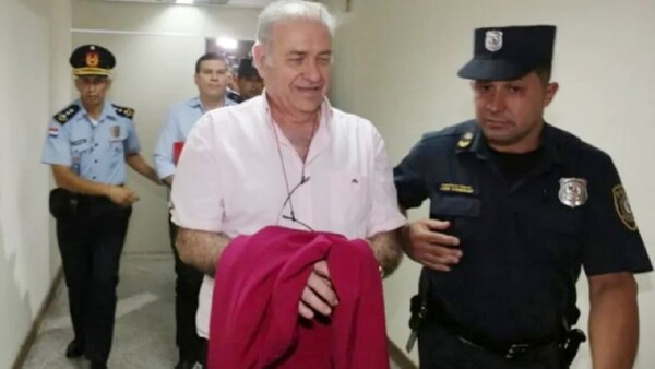 Embargado a RGD equivale a todo el presupuesto judicial del año