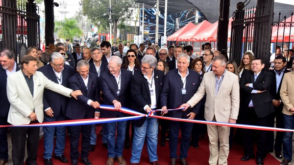Arrancó la Expo y busca demostrar desarrollo y formalidad de empresas