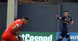 La Nación / Una tremenda remontada