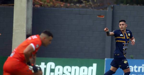 La Nación / Una tremenda remontada