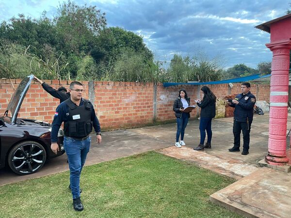 Imputan a presunto pirata del asfalto y detienen a otros dos asaltantes | 1000 Noticias