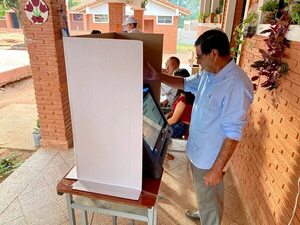 Elecciones internas en San Alfredo para oficializar candidatos de la ANR y PLRA  - Política - ABC Color