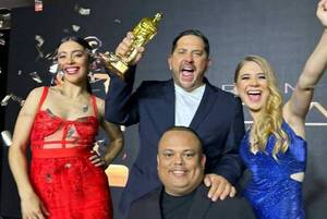 ¡Mirá quiénes ganaron el Paraná de Oro!