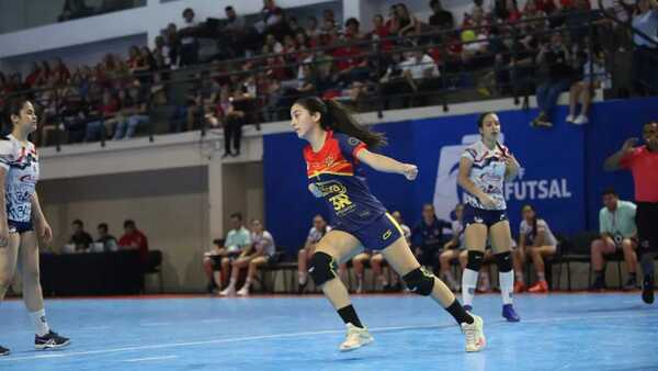 Exitoso cierre del Nacional de Handball U12 y U16