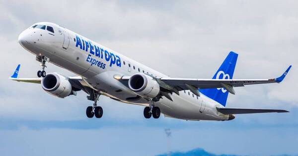 La Nación / Air Europa Express cierra negociación con sindicatos