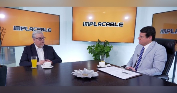 Hoy estará en “Implacable” con Rodolfo González Friedmann el futuro ministro de Salud, Dr. Felipe González Ávila