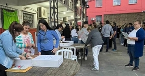 Afiliados definen a los candidatos que pujarán por intendencias en las elecciones complementarias