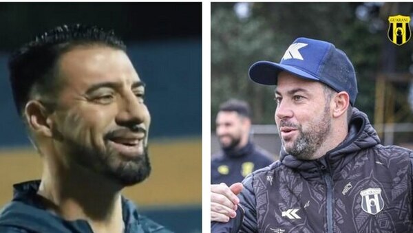 Versus / El Luqueño de Cáceres y el Guaraní de Pumpido avizoran un partidazo en Luque