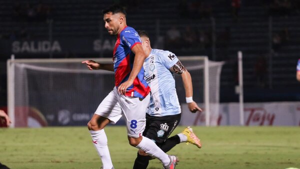 Cerro Porteño con aires renovados para recibir a Guaireña