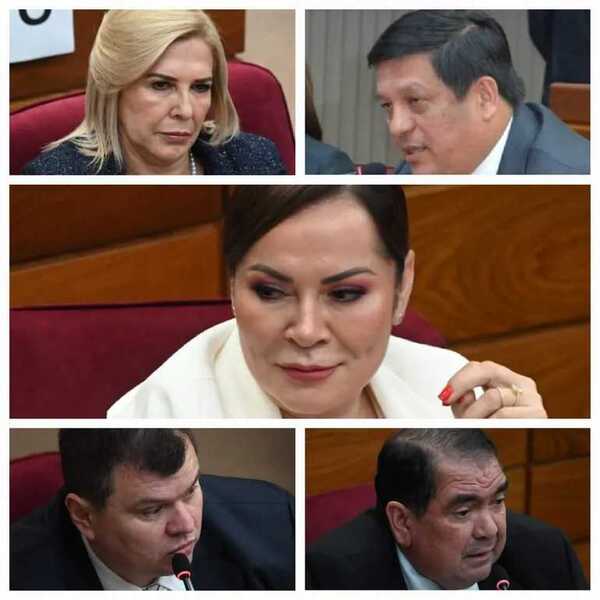 “Satélites” de ANR avalan copamiento institucional y estafan a su electorado