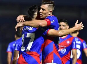 Cerro Porteño enfrenta a Guaireña en el cierre de la primera fecha - Fútbol - ABC Color