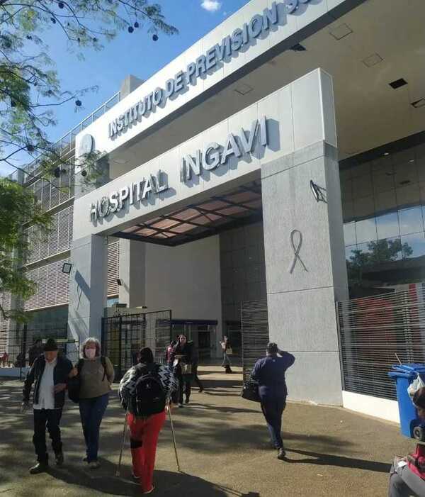 IPS apaña a médico denunciado por acoso, que no fue apartado del cargo