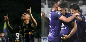 Sportivo Trinidense y Tacuary ganan su primer encuentro en el Torneo Clausura - trece
