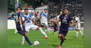 Trinidense ganó 3-2 a Ameliano, Tacuary superó 2-1 a Olimpia