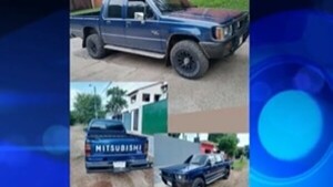 Fue a jugar fútbol y le robaron la camioneta