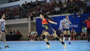 Exitoso cierre del Nacional de Handball U12 y U16
