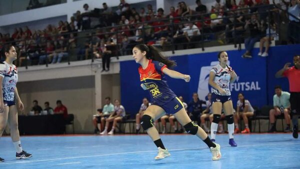 Exitoso cierre del Nacional de Handball U12 y U16