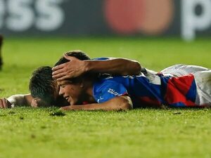 Cerro Porteño clasificó a las semifinales de la Copa Libertadores Sub 20 - Cerro Porteño - ABC Color