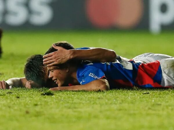 Cerro Porteño clasificó a las semifinales de la Copa Libertadores Sub 20 - Cerro Porteño - ABC Color