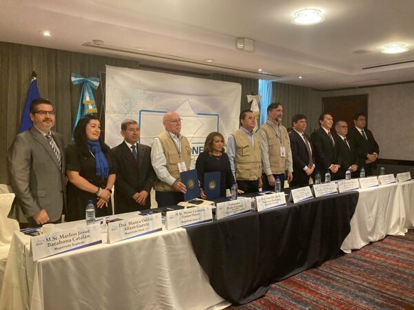 La OEA confirmó que no detectó irregularidades en la revisión de las actas electorales de las presidenciales en Guatemala - ADN Digital