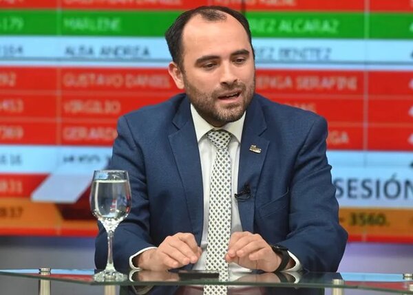 Jorge Bogarín se benefició de falencias de la CGR en sus DDJJ