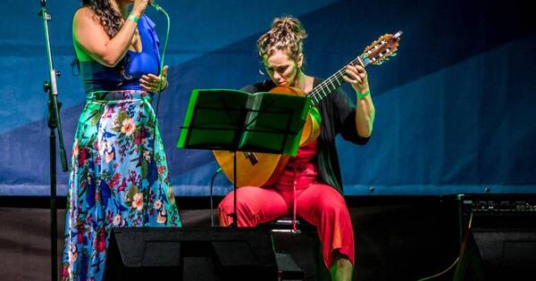 La Nación / Gira de argentinas llega a Asunción