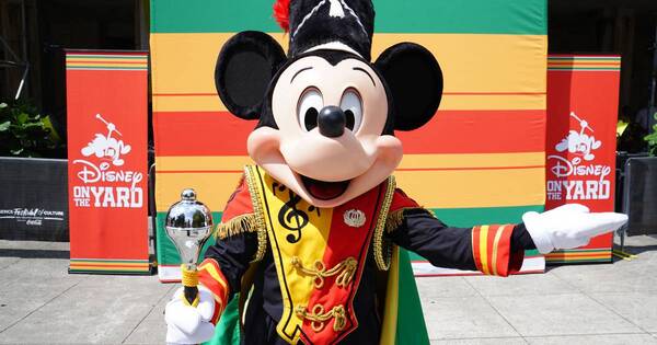 La Nación / La voz del ratón Mickey no puede ser reemplazada por la IA, aseguran