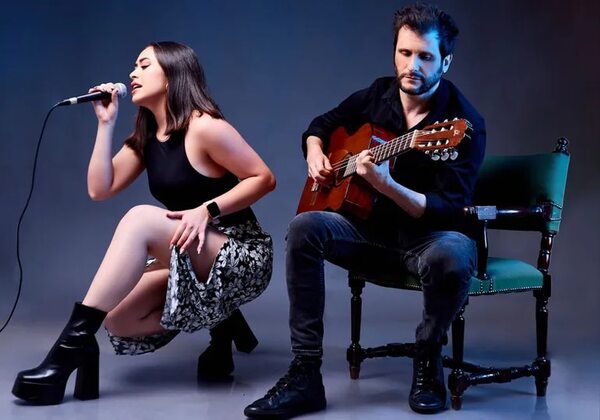 La joven compatriota Verónica Oviedo se lanza como cantante en Madrid - Gente - ABC Color