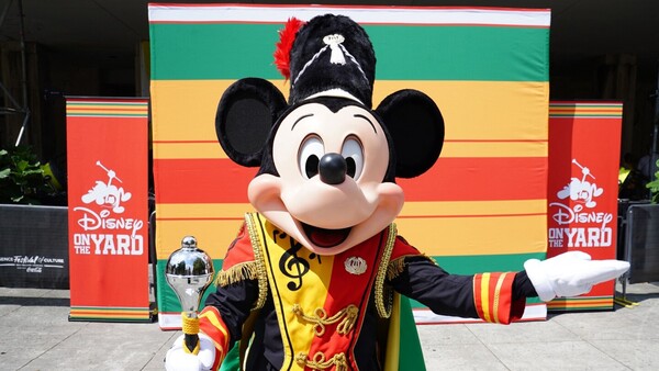 IA no puede reemplazar a Mickey Mouse, dice su voz en Disney