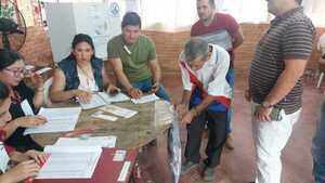 San Pedro vive una jornada tranquila para elegir a intendentables